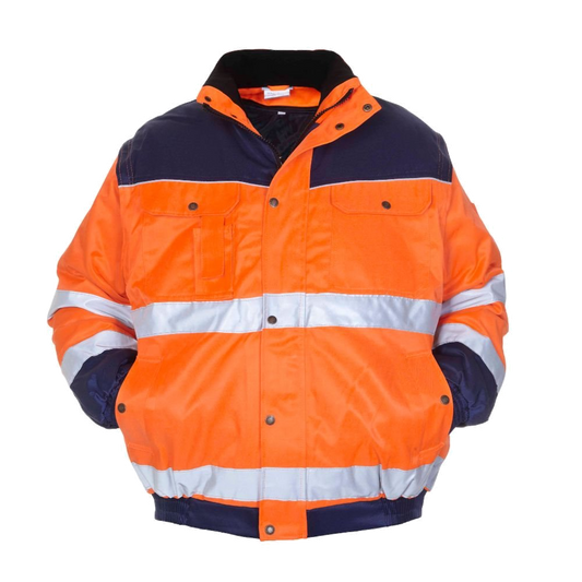 Hydrowear Luik 3-in-1 Pilotjack 047498 (Oranje/Navy) 1