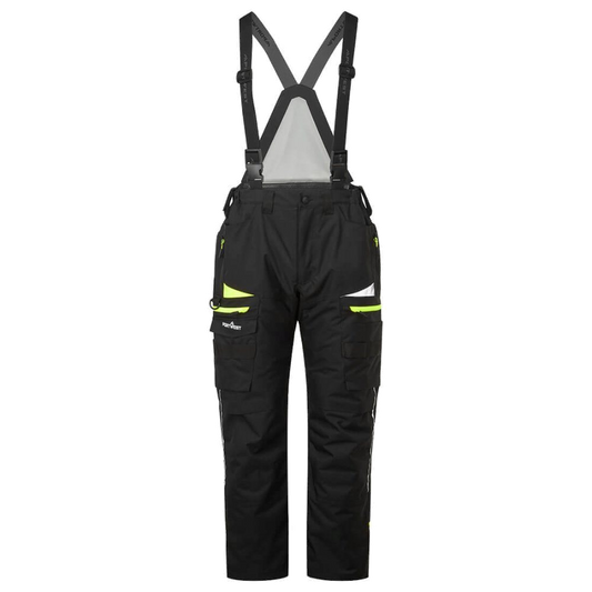 Portwest DX4 Winter Werkbroek (Zwart) 1