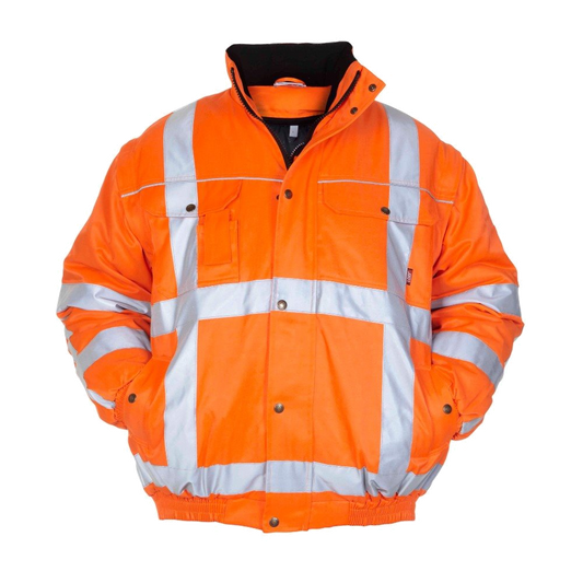 Hydrowear Leiden 3-in-1 Pilotjack RWS 047466 (Oranje) 1