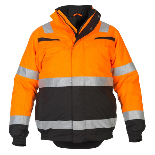 Hydrowear Morley Multi Pilotjack 043720OB (Oranje/Zwart) 1