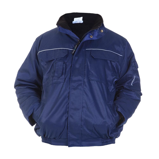 Hydrowear Davos Pilotjacket Beaver 047480 (Navy) 1