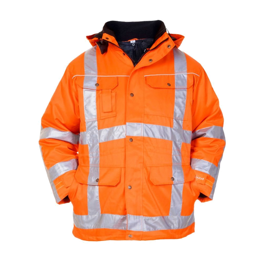 Hydrowear Lokeren Winter Parka RWS 046463 (Oranje) 1