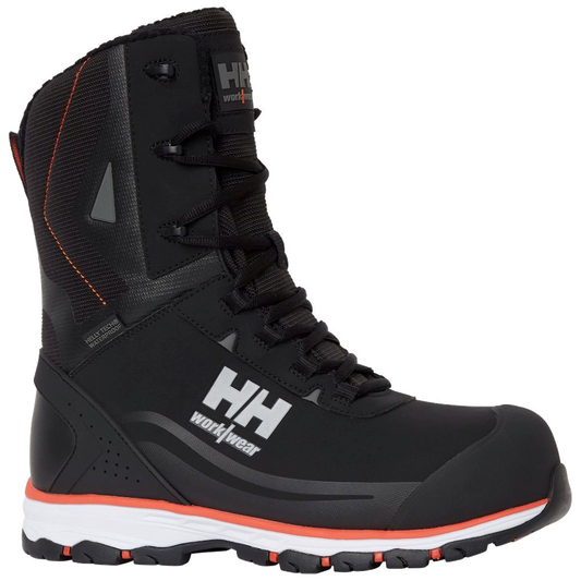 Helly Hansen Chelsea Evo 2 Winter Tall S7L Ht (Zw/Or) 1