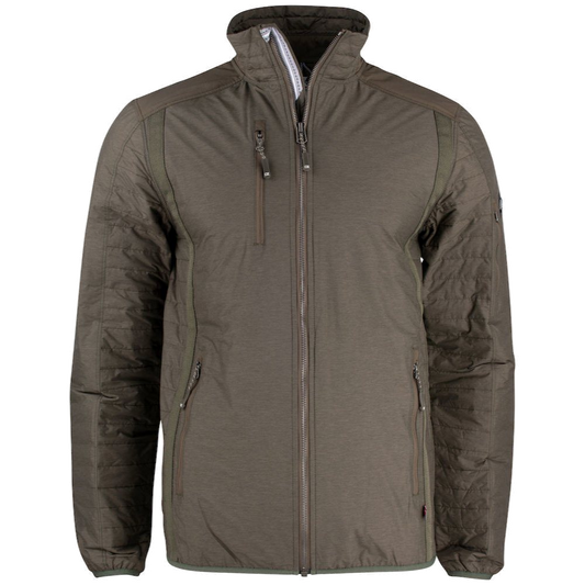 Cutter & Buck Packwood Jacket Men (Olive Green Mel) 1