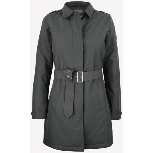 Cutter & Buck Bellevue Jacket Ladies (Charcoal) 1