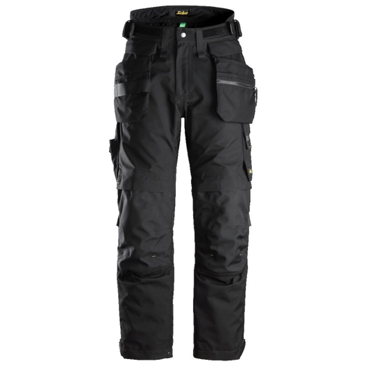 Snickers FW GTX 37.5 Winter Werkbroek+ HP (Zwart) 1