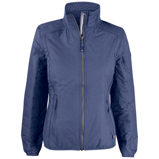 Cutter & Buck Packwood Jacket Ladies (Denim Melange) 1