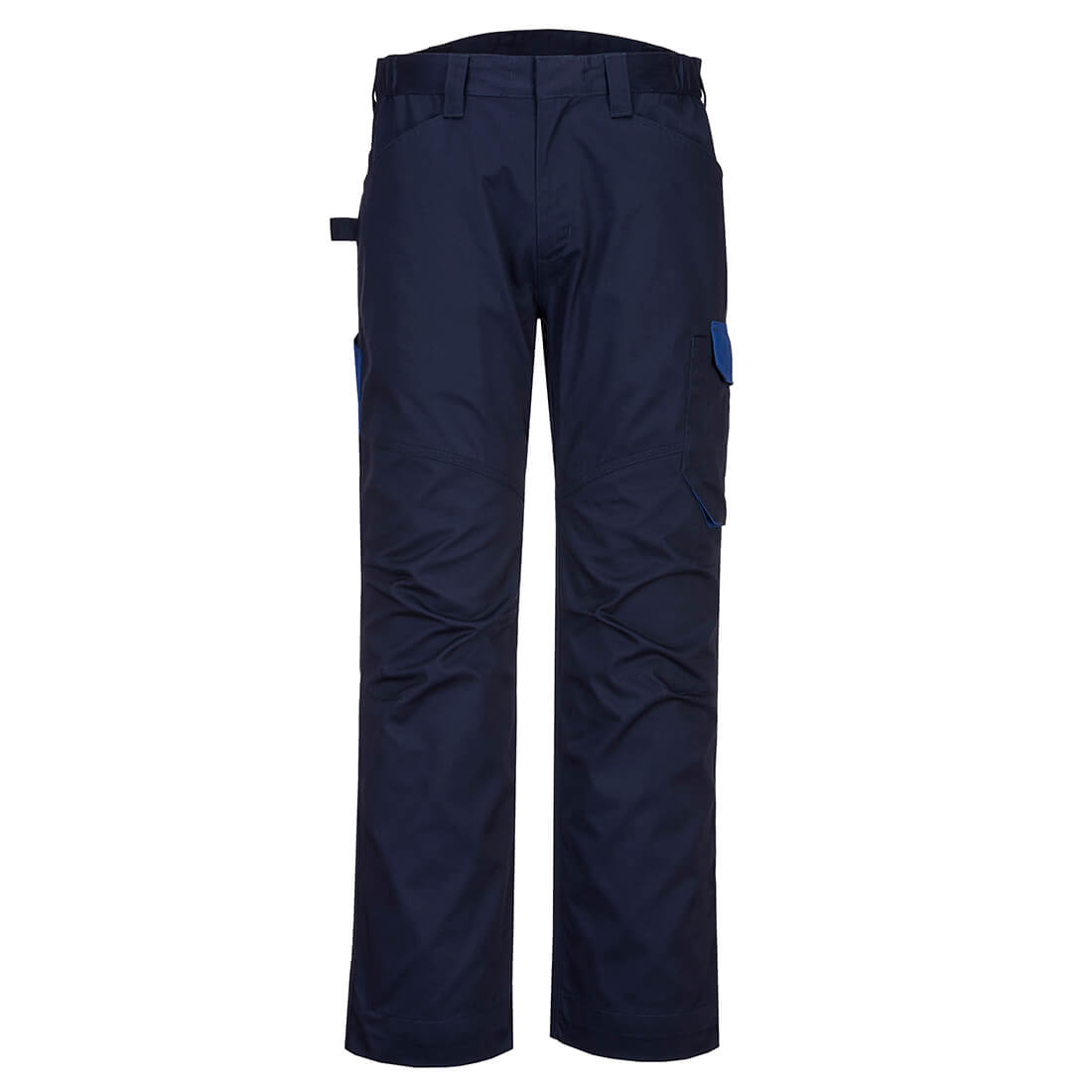 Portwest PW2 Service Trousers (Navy/Kobalt Blauw)