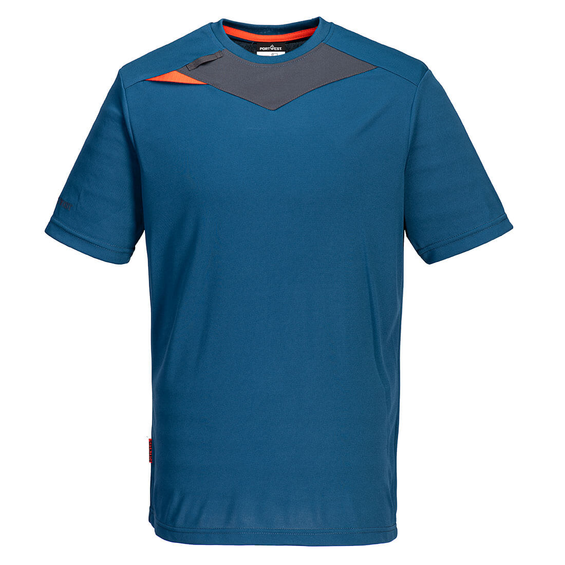 Portwest DX4 T-Shirt (Blauw)