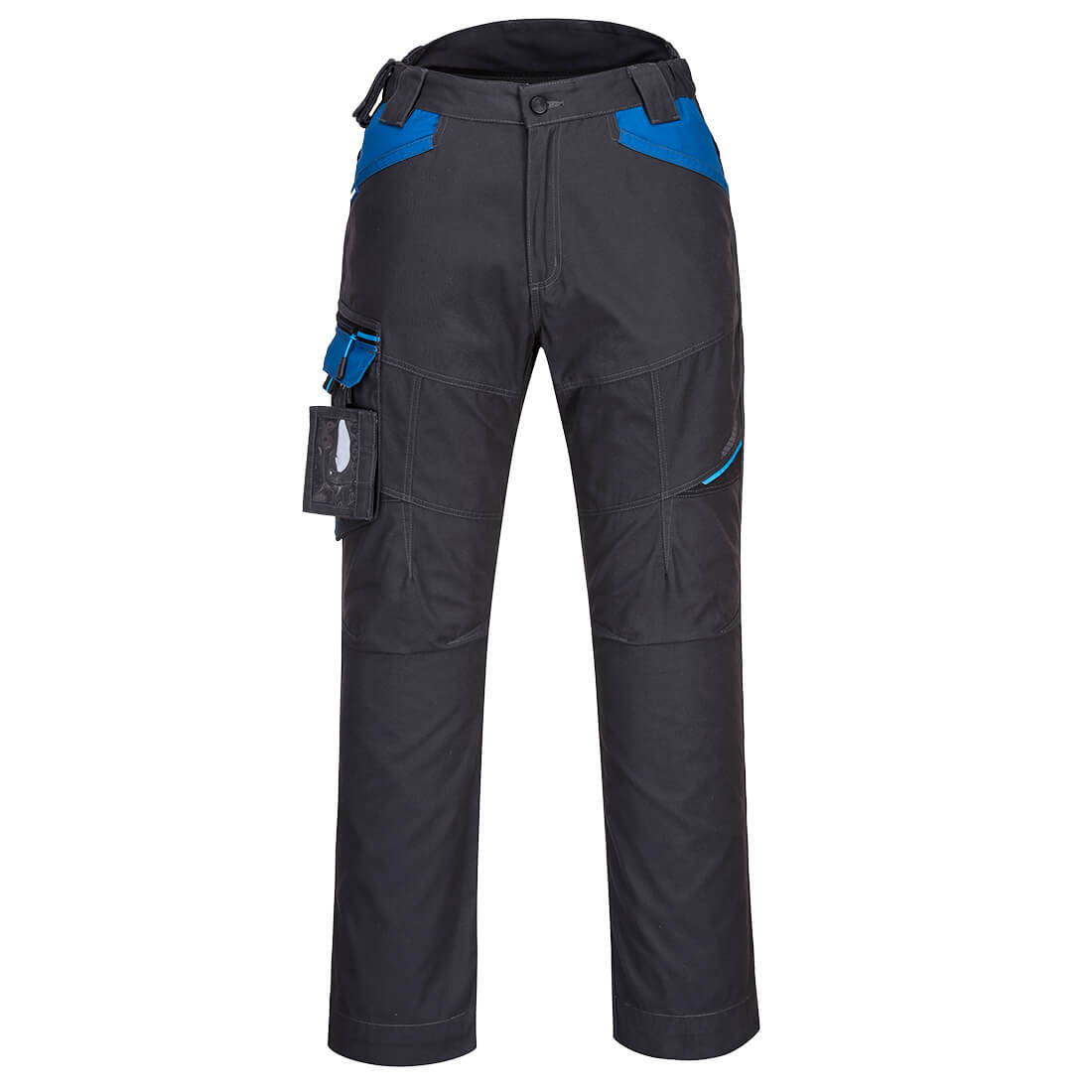 Portwest WX3 Utility Trousers (Staalgrijs)