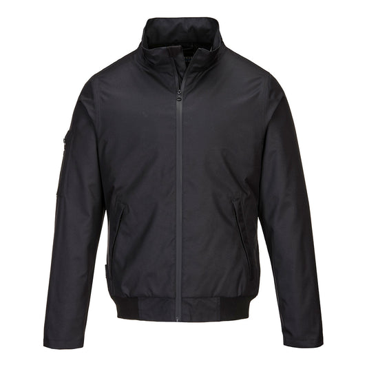 Portwest KX3 Bomber Jacket (Zwart)