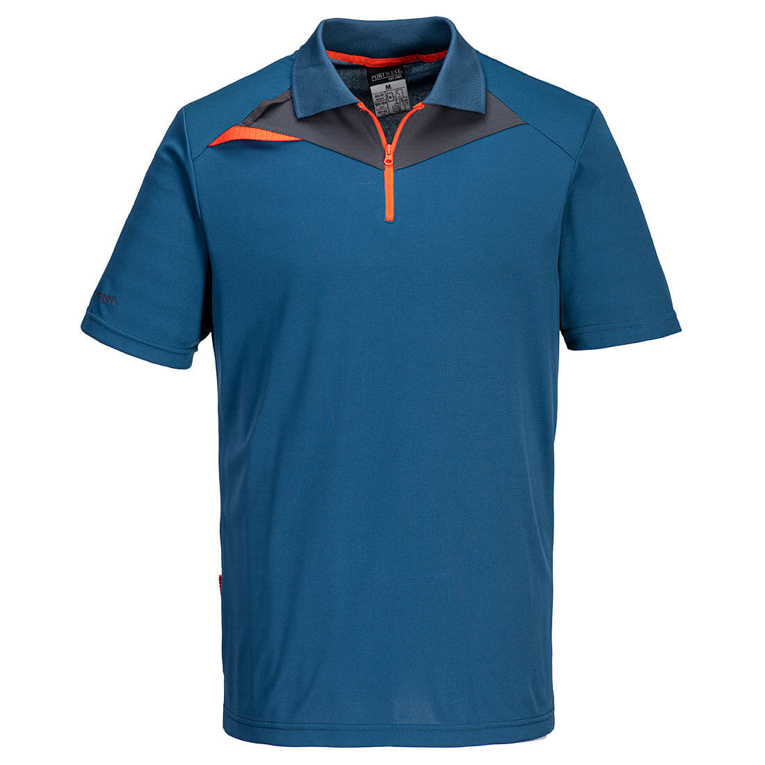 Portwest DX4 Polo Shirt (Blauw)