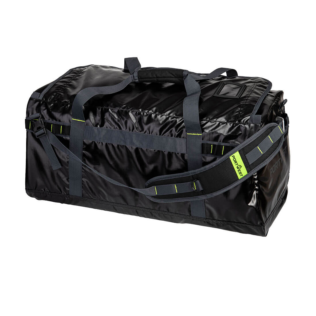 Portwest PW3 70L Duffle Bag (Zwart)