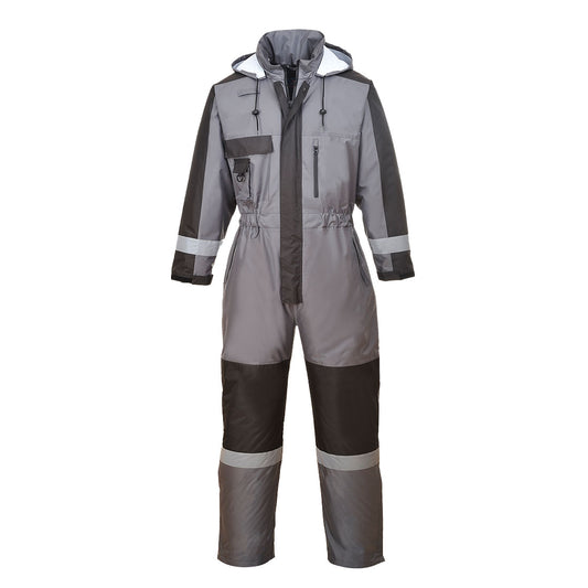 Portwest Winter Coverall (Grijs)