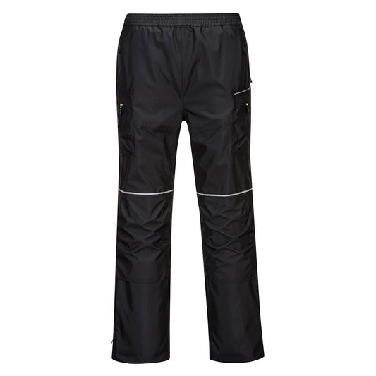 Portwest PW3 Rain Trousers (Zwart)