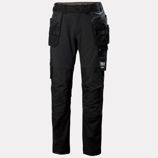 Helly Hansen Oxford 4X Stretch Construction Work Trousers 77405