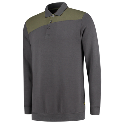 OP=OP Tricorp Polosweater Bicolor Naden 302004