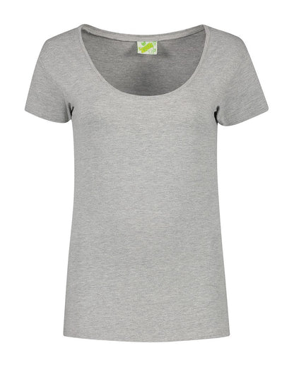 Lemon & Soda T-shirt Ronde hals Korte mouw Dames LEM1268