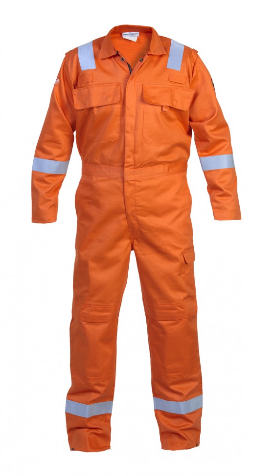 Hydrowear Minden Offshore Overall Multinorm Rits 043520